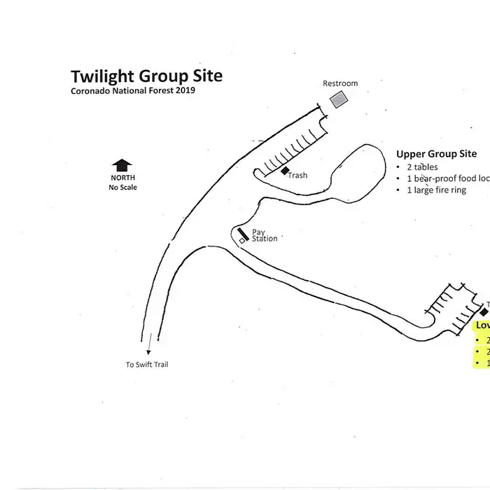 LOWER TWILIGHT GROUP SITE photo 4