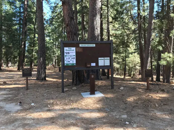 LOWER TWILIGHT GROUP SITE photo 5
