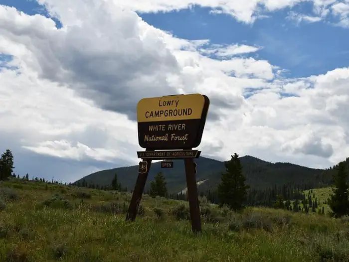 LOWRY CAMPGROUND photo 3