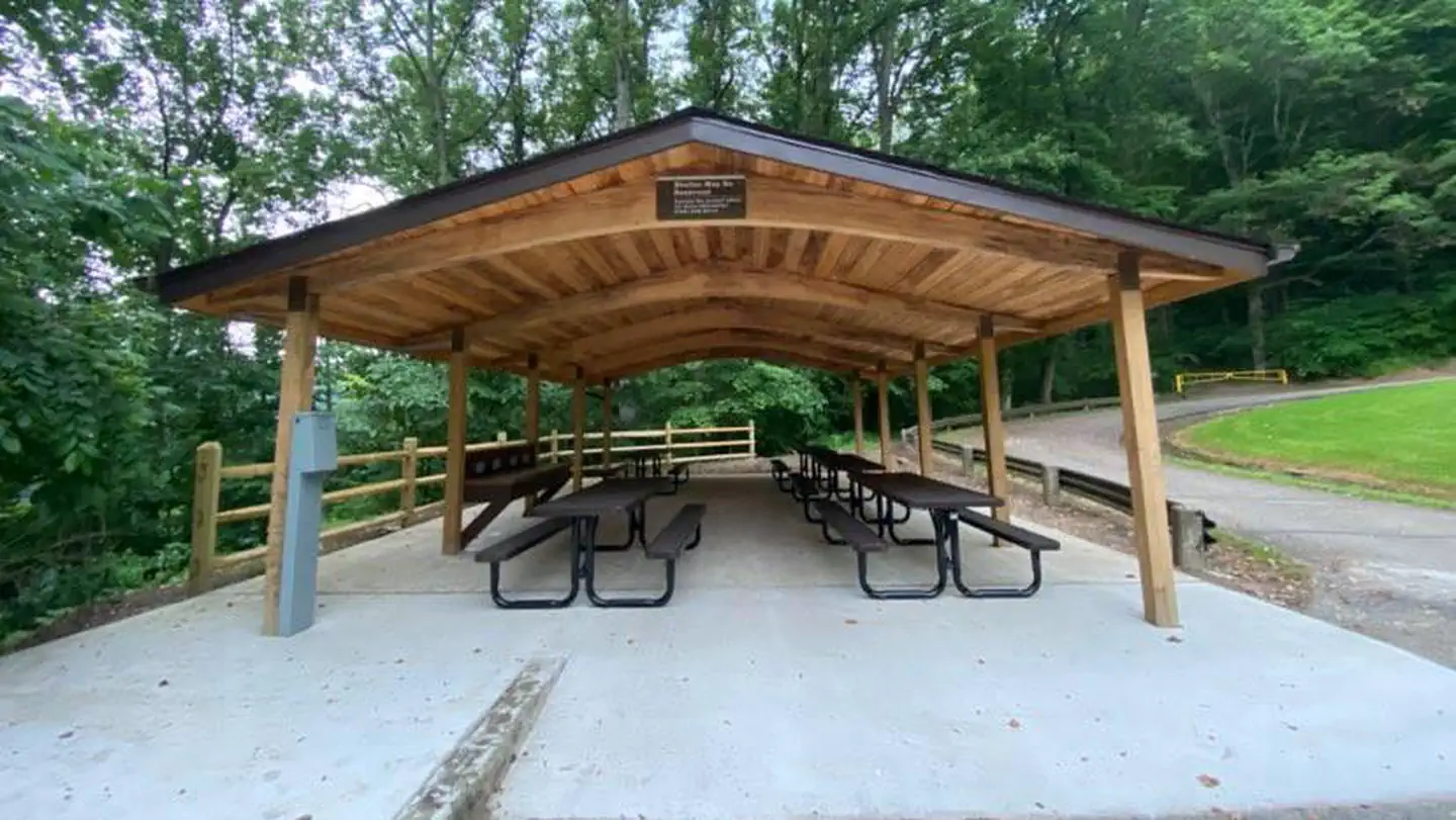 Loyalhanna Lake Pavilions photo
