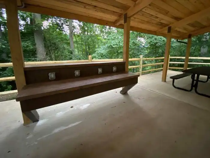 Loyalhanna Lake Pavilions photo 2