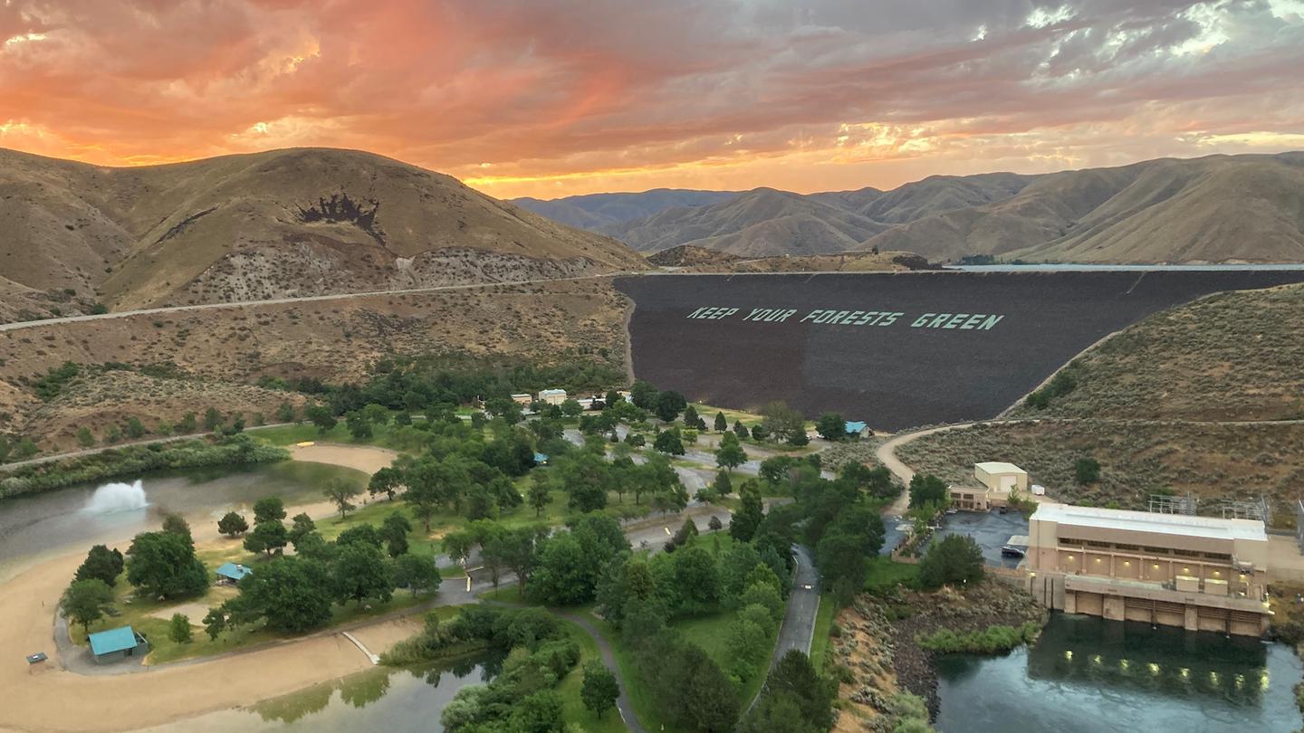 Lucky Peak Lake Tours and Programs photo