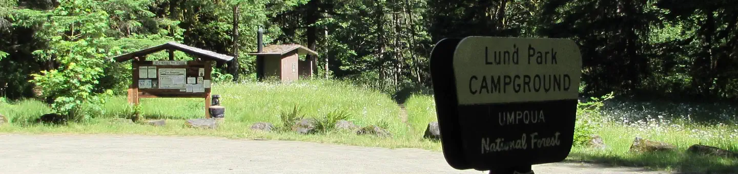 Lund Park Campground photo