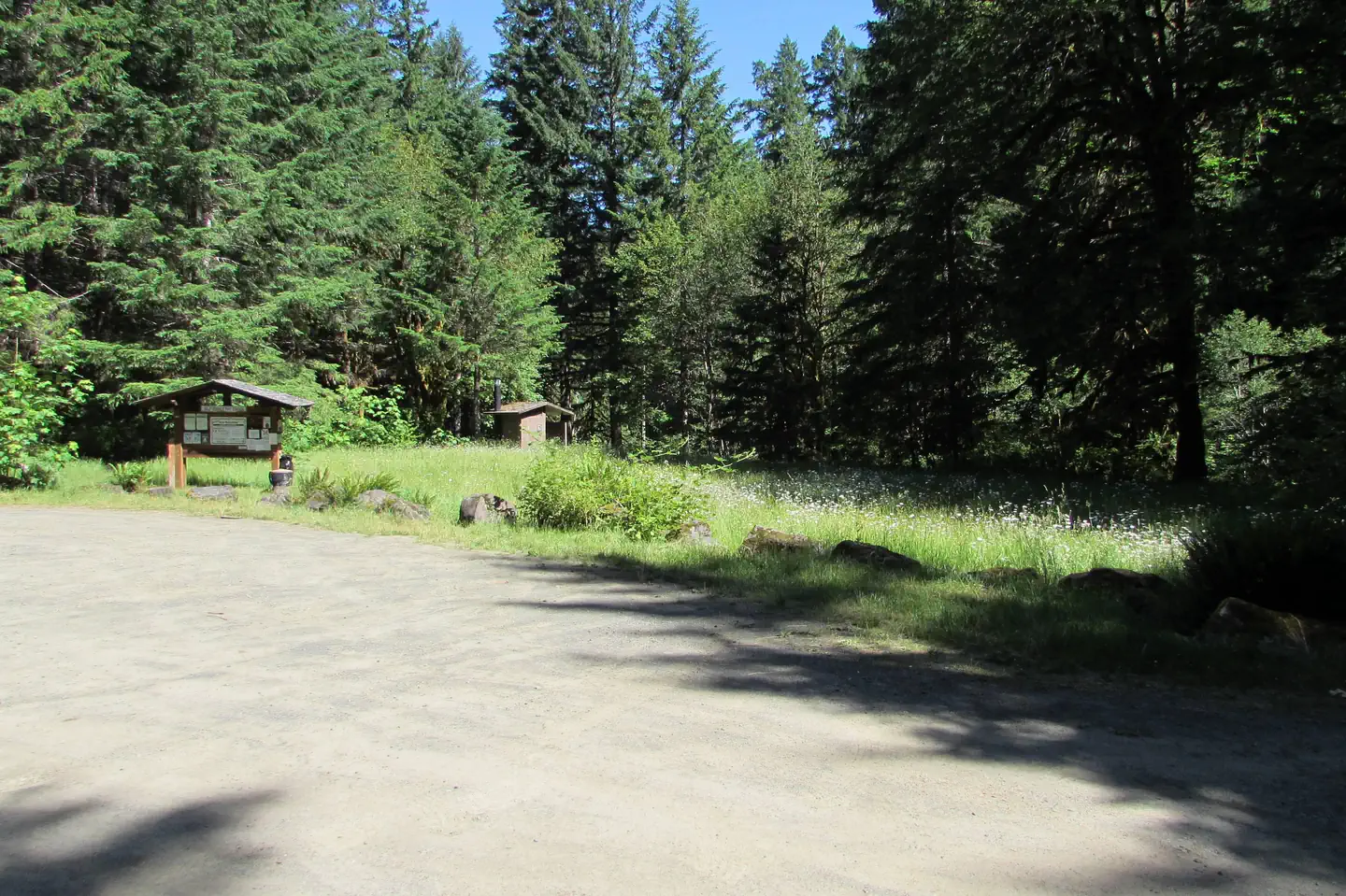 Lund Park Campground photo 5