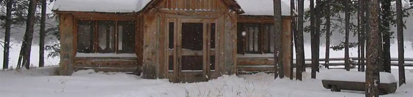 LUPINE SHELTER photo