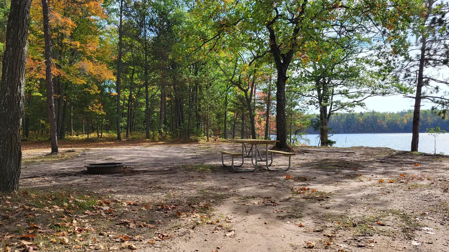 Lyman Lake Campsites photo