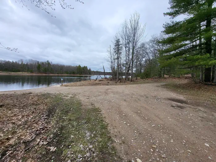 Lyman Lake Campsites photo 2