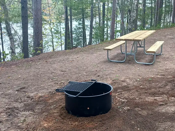 Lyman Lake Campsites photo 4