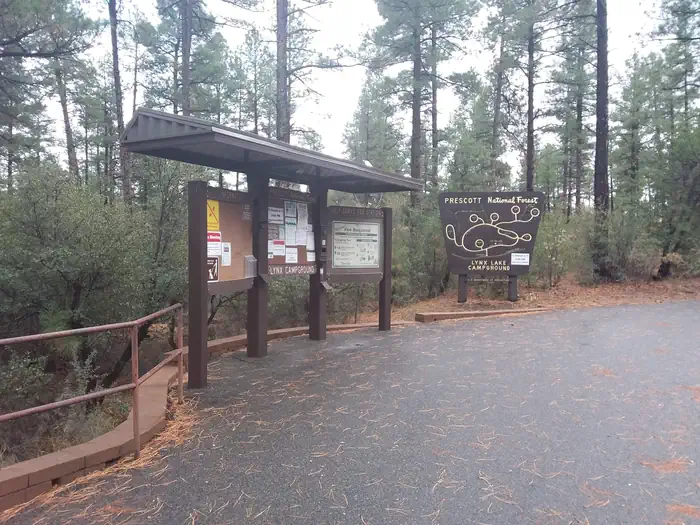 LYNX CAMPGROUND photo 2