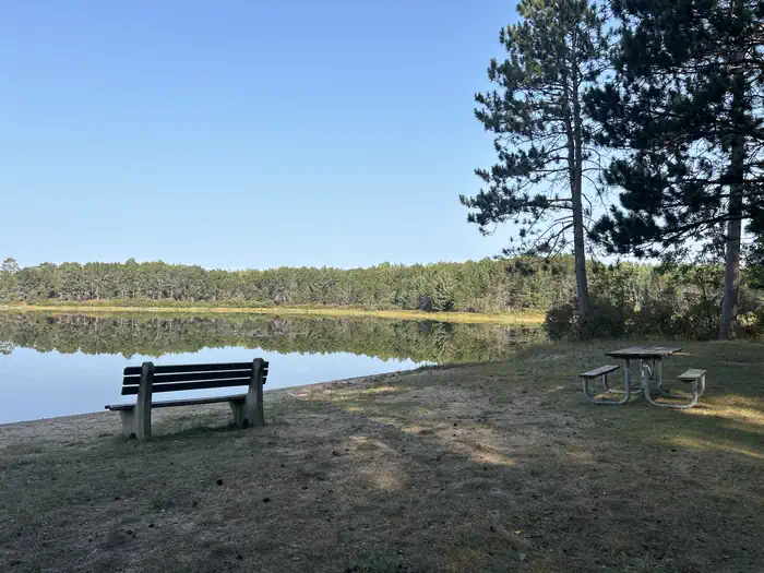 Mack Lake ORV Campground photo 2