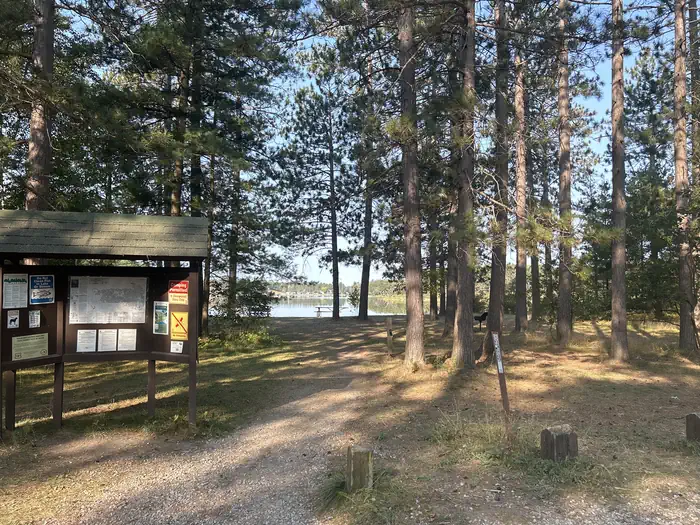 Mack Lake ORV Campground photo 5