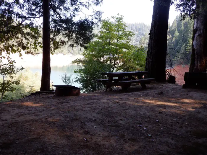 Madrone Cove Boat-in Campground photo 3
