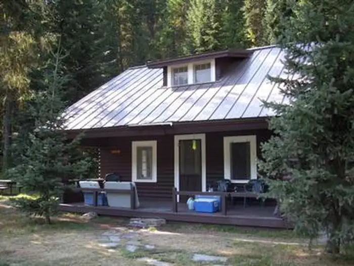 MAGEE RANGERS CABIN photo