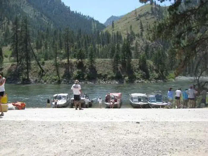 Main Salmon River (Powerboat) photo 2