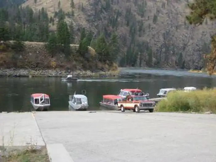 Main Salmon River (Powerboat) photo 4