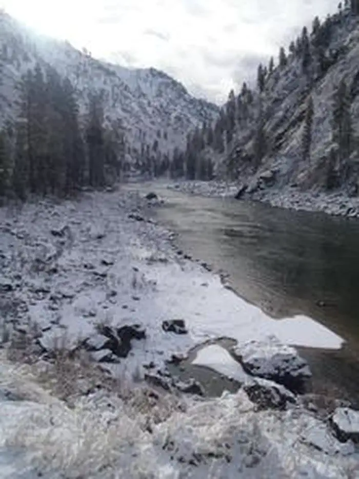 Main Salmon River (Powerboat) photo 5