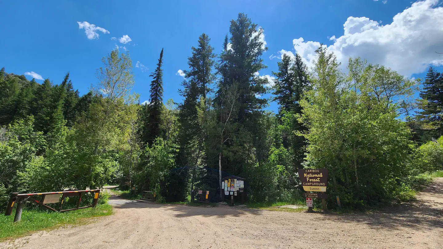 MALAD SUMMIT CAMPGROUND photo