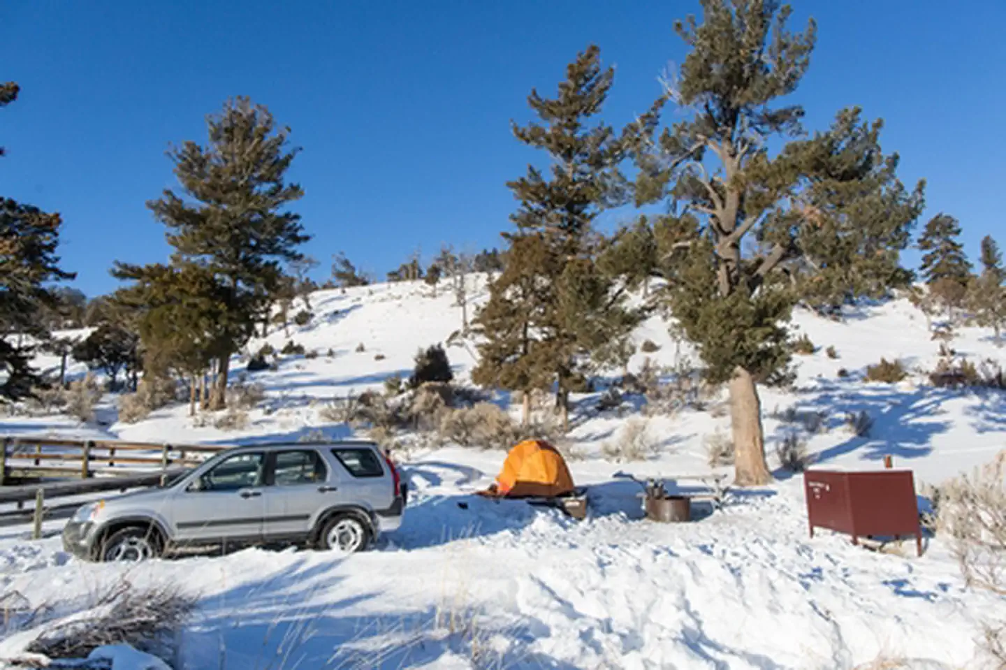 Mammoth Campground (Yellowstone) photo 4