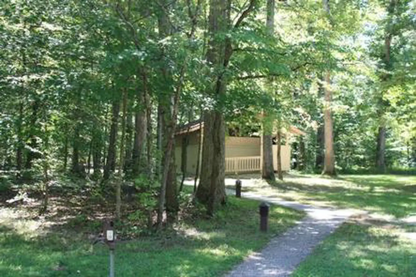MAMMOTH CAVE CAMPGROUND photo 3
