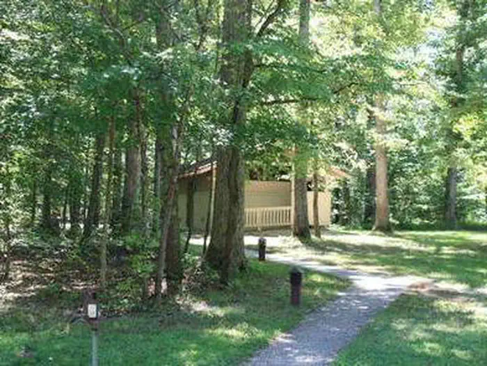 MAMMOTH CAVE CAMPGROUND photo 4