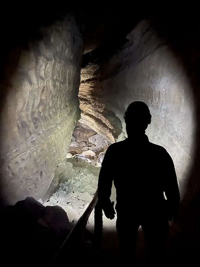 Mammoth Cave National Park Floyd Collins History Tour photo 3