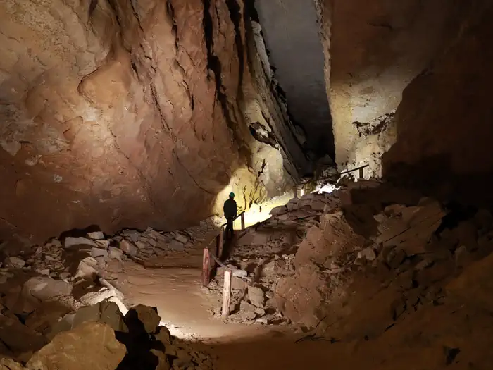 Mammoth Cave National Park Floyd Collins History Tour photo 4