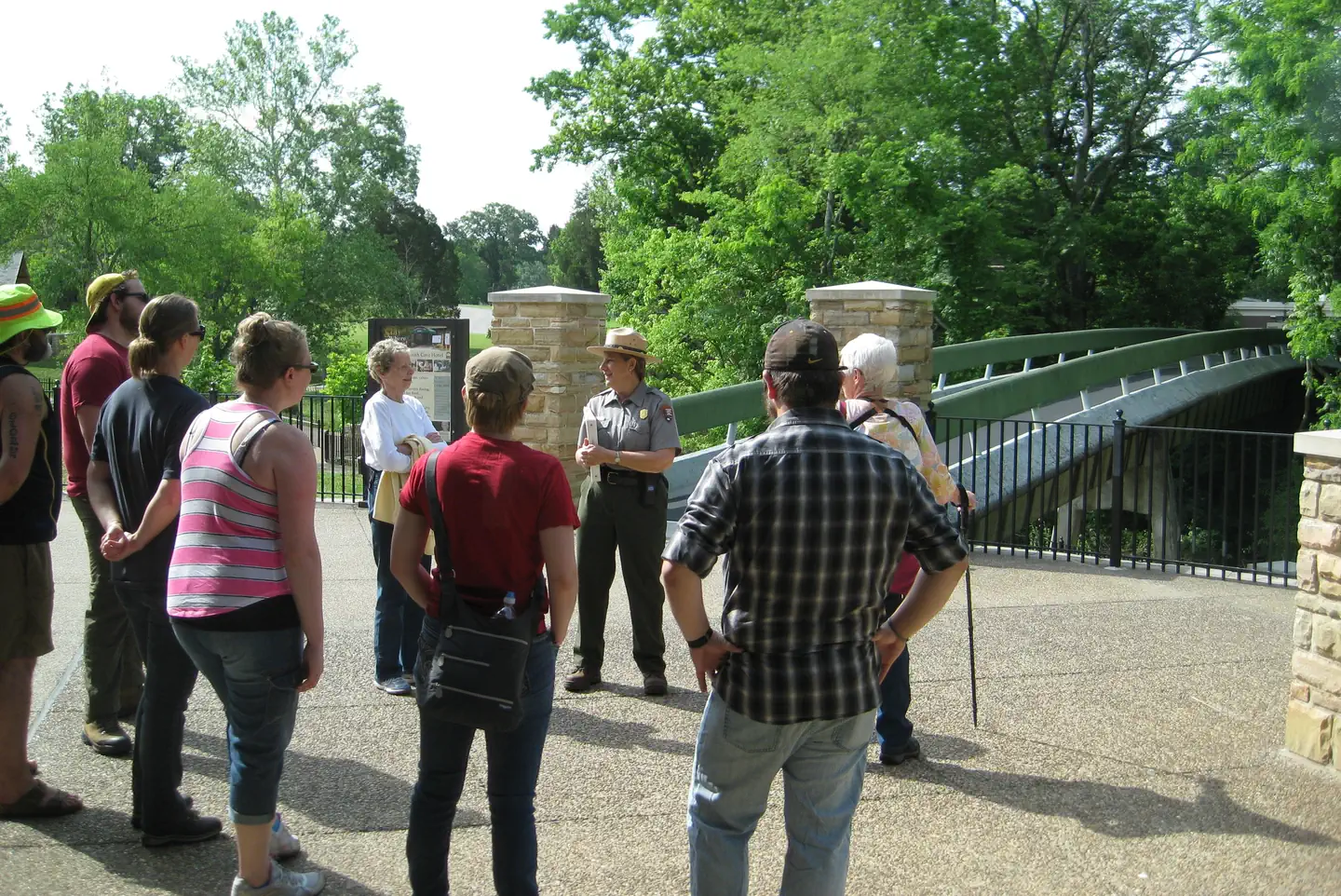 MAMMOTH CAVE NATIONAL PARK TOURS photo 2