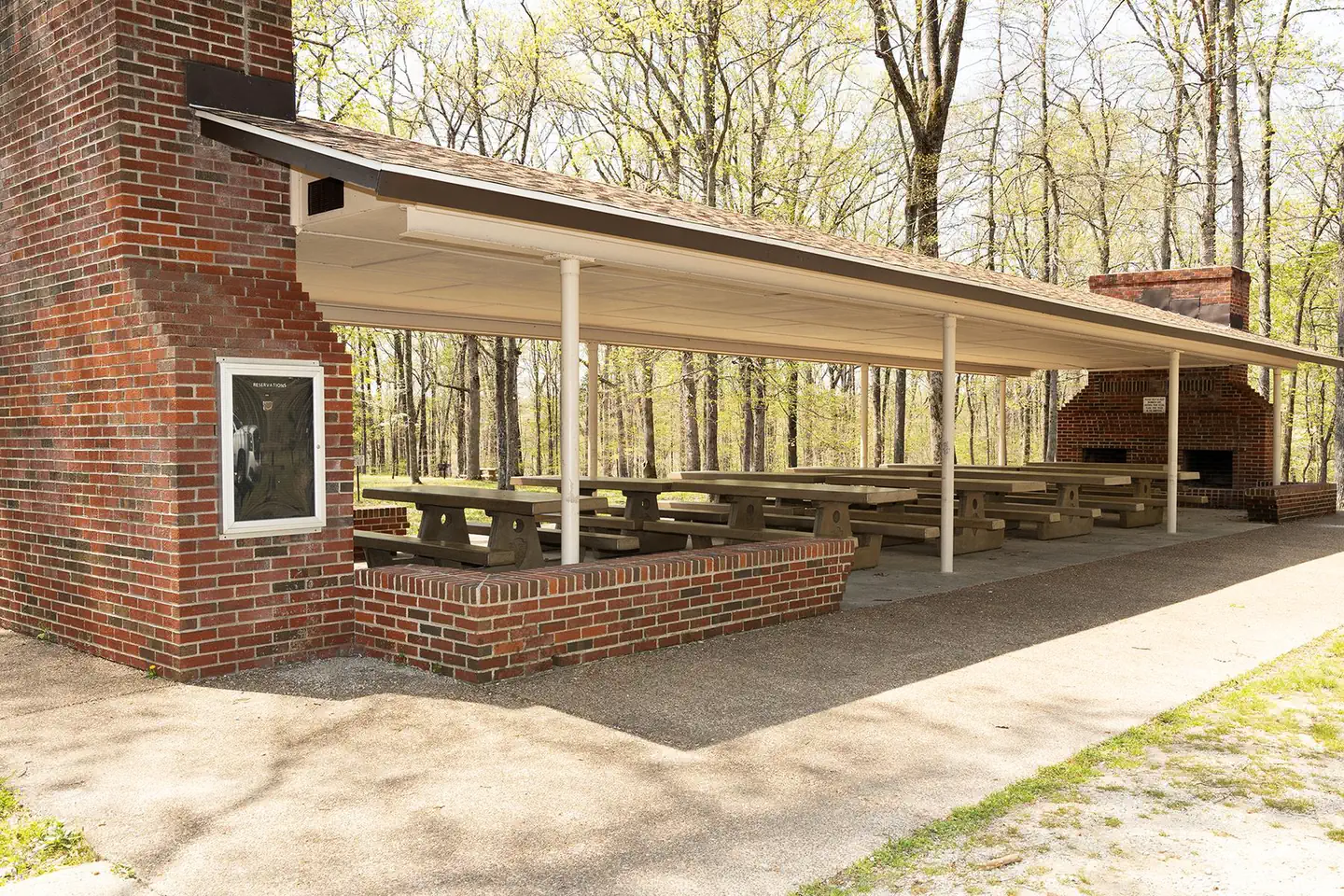 MAMMOTH PICNIC SHELTERS photo 2