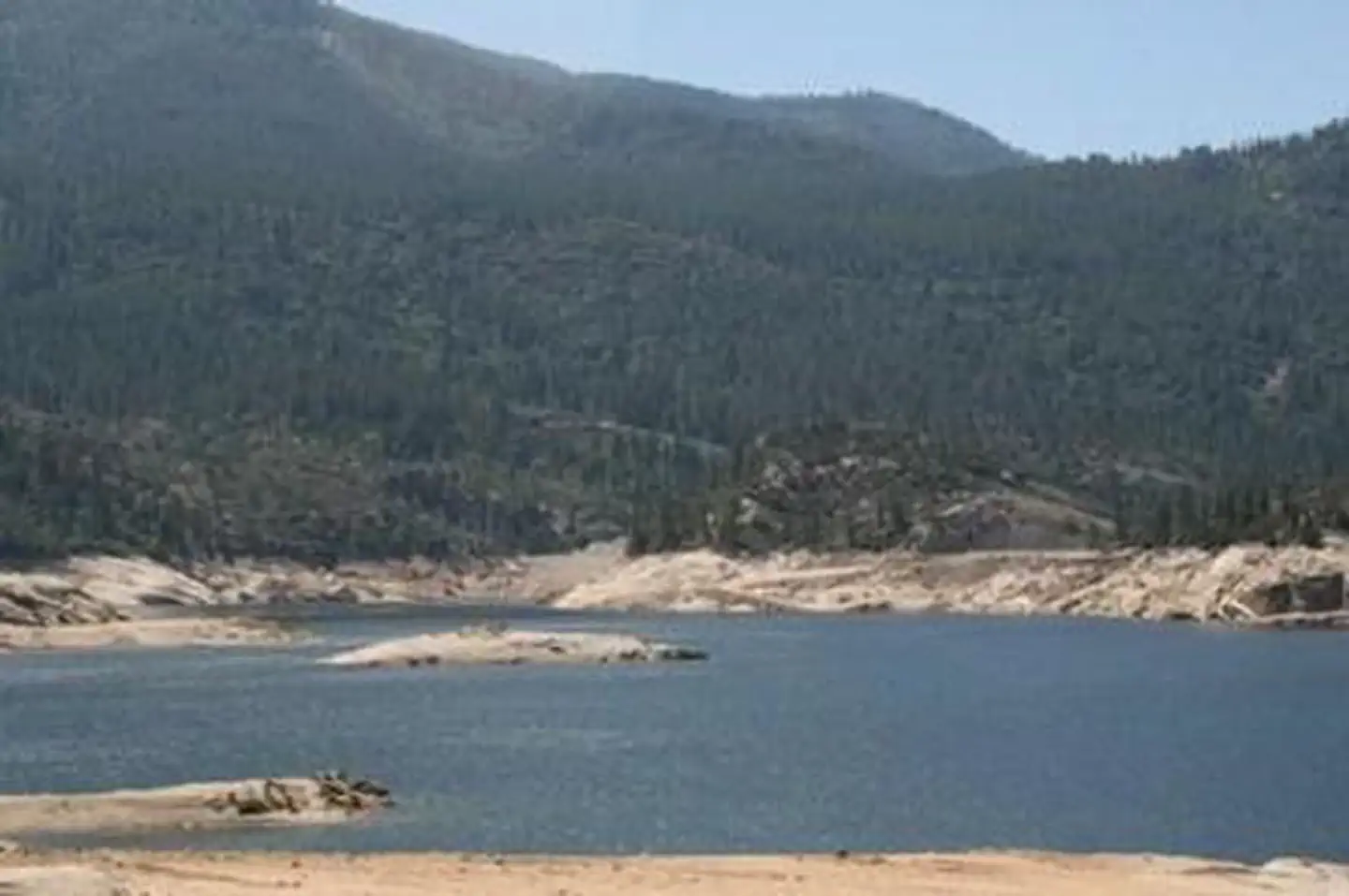 MAMMOTH POOL photo 3