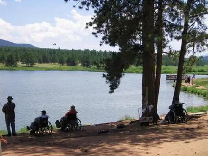 MANITOU LAKE PAVILION photo