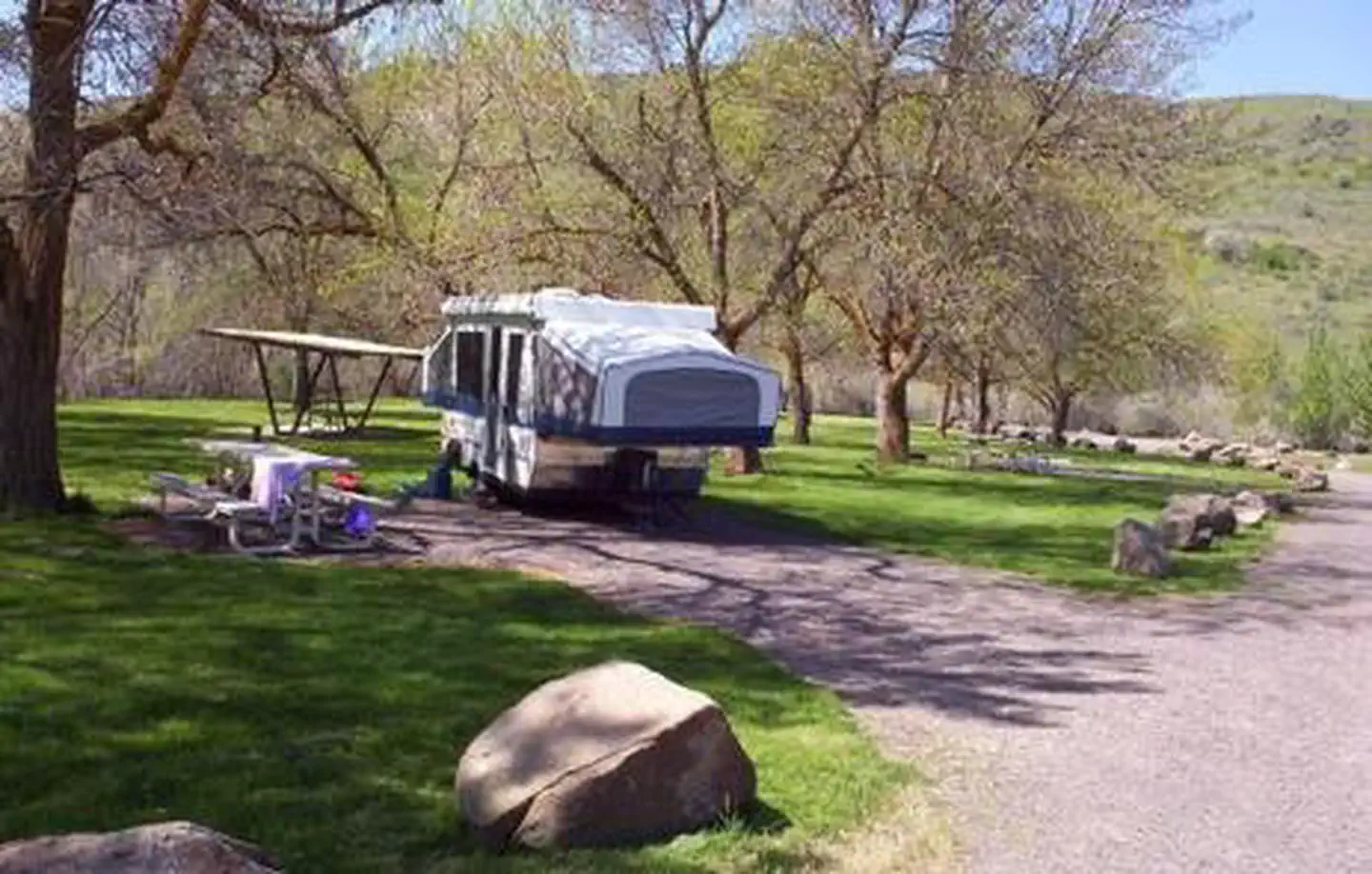MANN CREEK CAMPGROUND photo 2