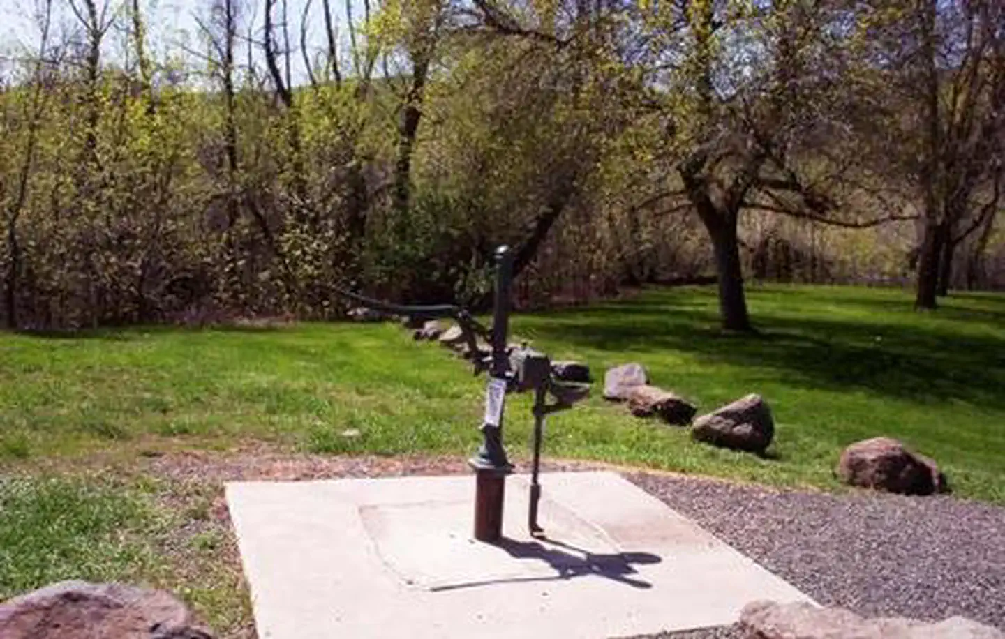 MANN CREEK CAMPGROUND photo 3