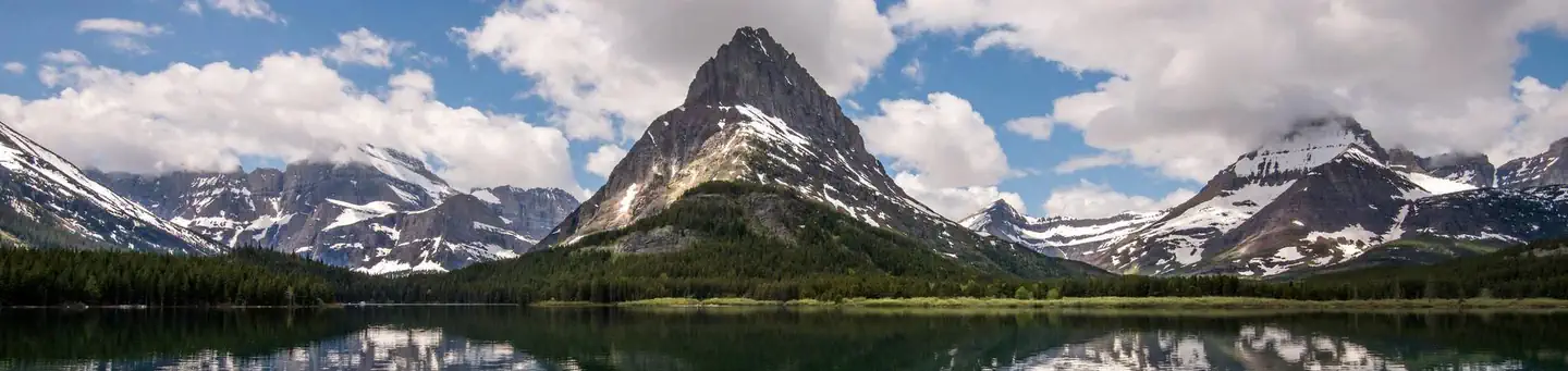 MANY GLACIER CAMPGROUND photo