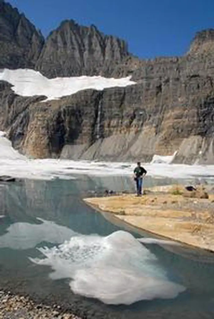MANY GLACIER CAMPGROUND photo 2