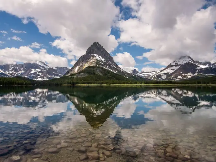 MANY GLACIER CAMPGROUND photo 4