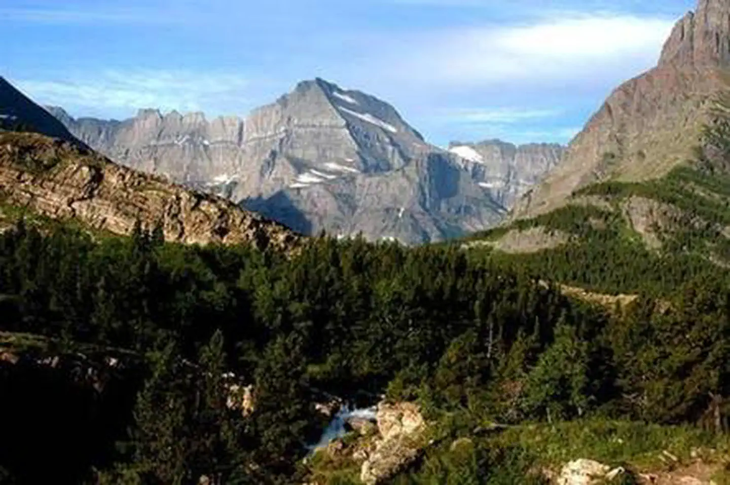 MANY GLACIER CAMPGROUND photo 5