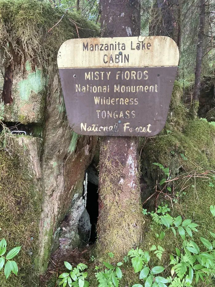 MANZANITA LAKE CABIN photo