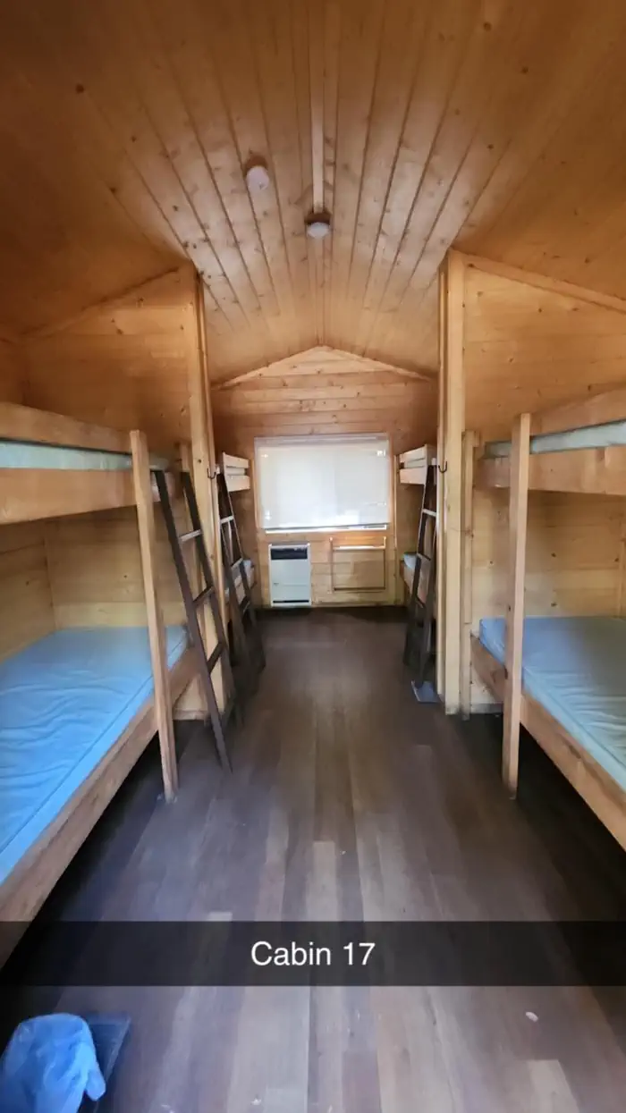 Manzanita Lake Camping Cabins (CA) photo 2