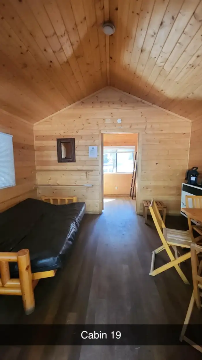 Manzanita Lake Camping Cabins (CA) photo 3