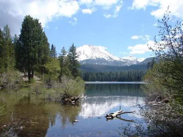 MANZANITA LAKE photo