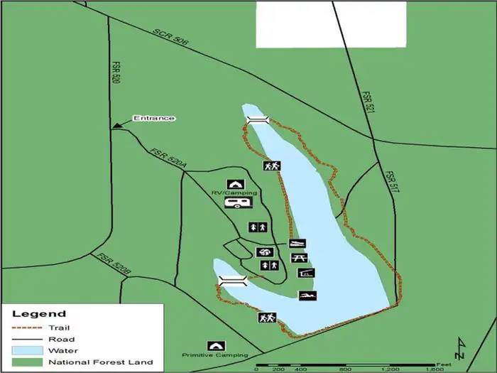 Marathon Lake photo 3