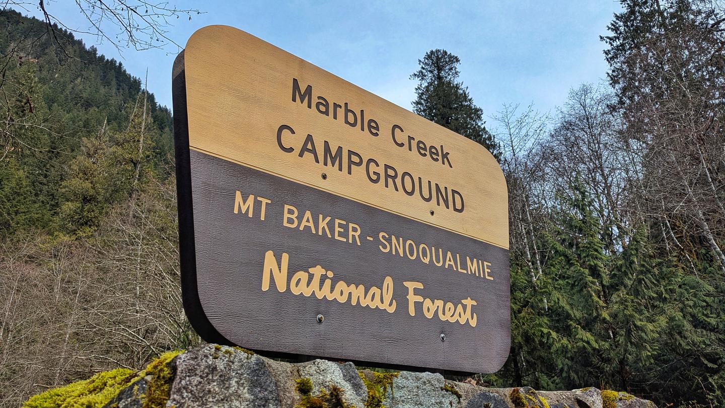 Marble Creek Campground photo