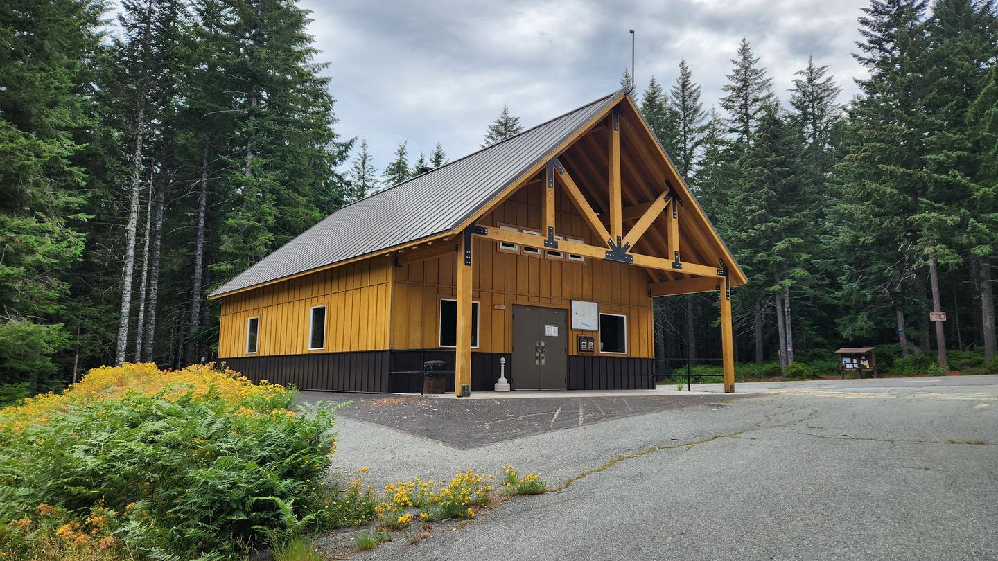 Marble Mountain Group Picnic Site photo 5