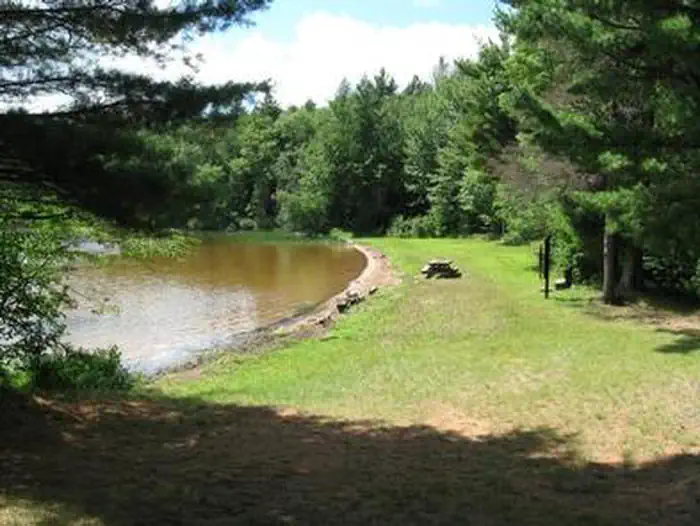 MARION LAKE GROUP SITE photo