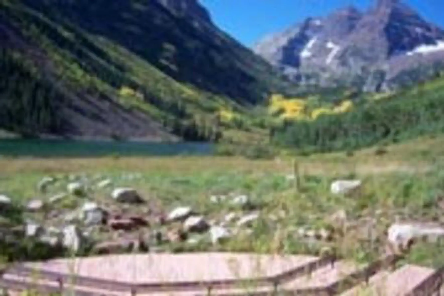 Maroon Bells Amphitheatre photo 2