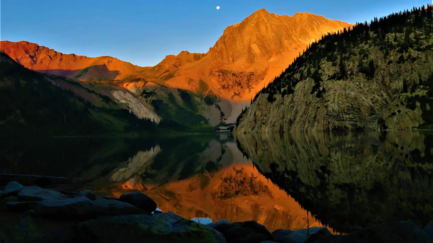 Maroon Bells-Snowmass Wilderness Overnight Permits photo