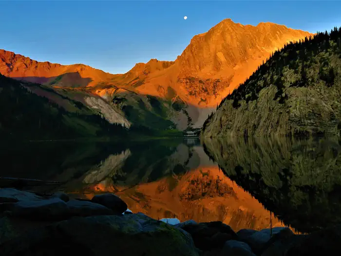 Maroon Bells-Snowmass Wilderness Overnight Permits photo 2
