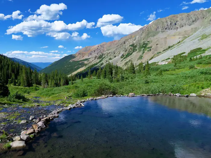 Maroon Bells-Snowmass Wilderness Overnight Permits photo 3
