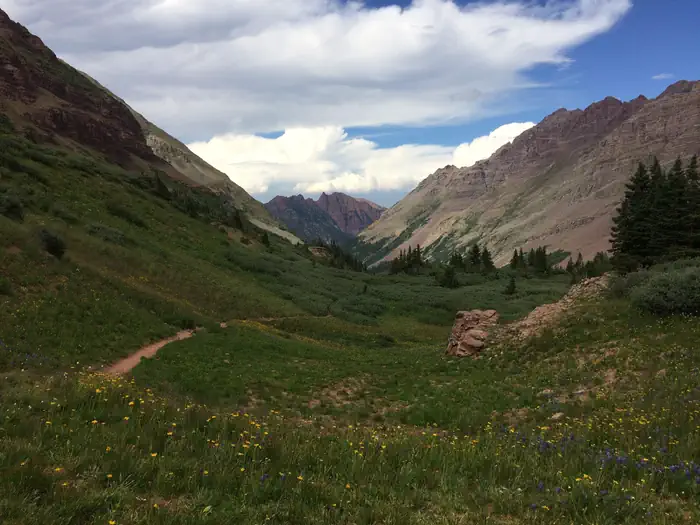 Maroon Bells-Snowmass Wilderness Overnight Permits photo 4