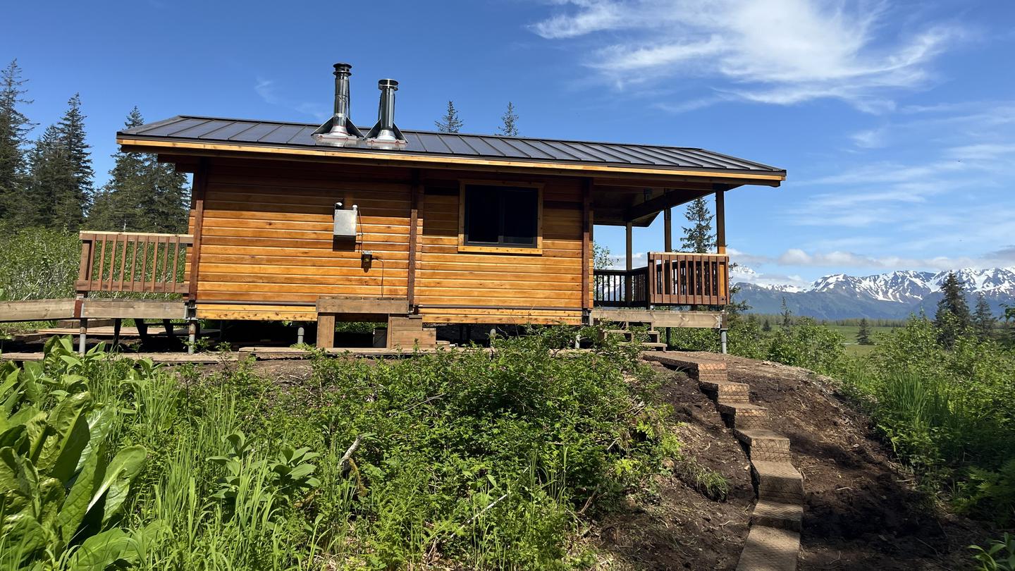MARTIN LAKE CABIN photo
